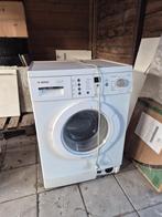 Wasmachine bosch - Overbodig wegens samenwonen, Ophalen, Gebruikt, Voorlader, Kort programma