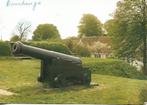 Bourtange- -Kanon., Verzenden, 1960 tot 1980, Gelopen, Groningen