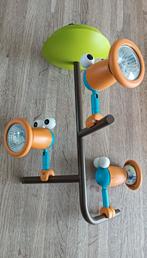 Kinderkamer Plafondlamp vogeltjes Design, Ophalen of Verzenden, Gebruikt, Metaal, Kinderkamer
