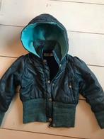 Warm en stoere winterjas KIK KID meisje mt 98, Ophalen, Gebruikt, Meisje, Kik Kid