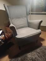 Ikea Strandmon fauteuil - Tijdloze klassieker, Hout, Gebruikt, Verzenden, Klassiek