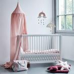 Cam Cam Copenhagen bed Canopy | klamboe | dot blossom Pink, Nieuw, Ophalen of Verzenden, Klamboe