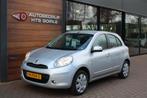 Nissan Micra 1.2 Acenta, Voorwielaandrijving, Euro 5, Stof, Gebruikt