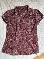 Boho blousje mt M / 38, Kleding | Dames, Blouses en Tunieken, Maat 38/40 (M), H&M, Bruin, Ophalen of Verzenden