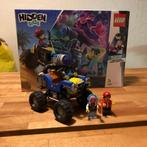 Lego Hidden Side 70428 buggy, Ophalen of Verzenden, Gebruikt, Complete set, Lego