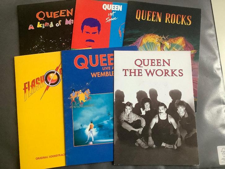 Queen TELEFOONKAARTEN bt UK 1997 ongebruikt NIEUW €12, Verzamelen, Overige Verzamelen, Nieuw, Ophalen of Verzenden