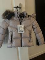 moncler jas, Ophalen of Verzenden, Nieuw, Maat 34 (XS) of kleiner, Beige