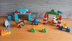 Duplo Planes 10510 en 10511, Ophalen of Verzenden, Zo goed als nieuw, Complete set, Duplo
