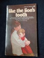 Marjorie Kellogg, Like The Lion's Tooth, Boeken, Ophalen of Verzenden, Gelezen