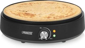 Nieuwe crêpe maker in doos. beschikbaar voor biedingen