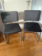 Bureau - eetkamer stoelen vintage, Huis en Inrichting, Stoelen, Ophalen of Verzenden, Zo goed als nieuw