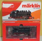 MÄRKLIN 36321 - H0 - DB - Dampflok 81 - Digital Adresse 78., Verzenden, Wisselstroom, Wagon, Märklin