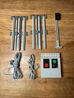 Lego 12 volt stop/sein 7860 jaren tachtig trein 12v, Ophalen of Verzenden, Gebruikt