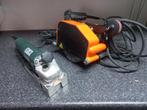Te huur lakfrees/muursleufenzaag/bouw stofzuiger, Ophalen of Verzenden, Zo goed als nieuw, Minder dan 700 watt, Werkbankslijpmachine