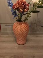 Aardbeien vaas, Huis en Inrichting, Woonaccessoires | Vazen, Ophalen, Gebruikt, Aardewerk of Porselein, Minder dan 50 cm