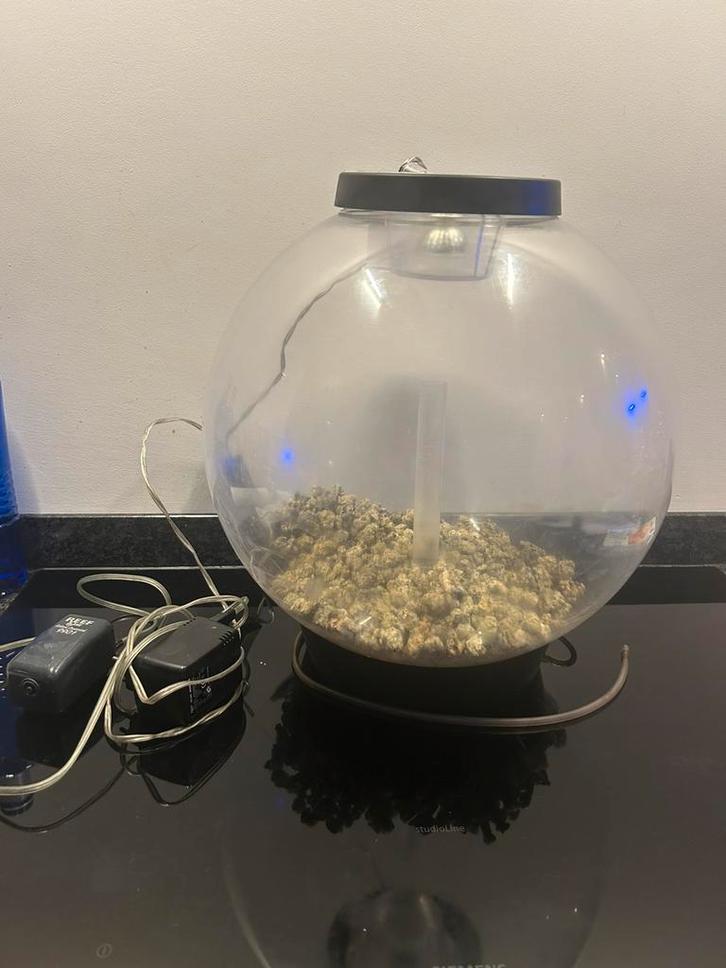 Biorb 30, Dieren en Toebehoren, Vissen | Aquaria en Toebehoren, Leeg aquarium, Ophalen of Verzenden