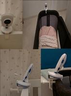 Luvion Babyfoon Houder/Klem - Universeel, Verzenden, Nieuw, 250 meter of meer, Camera