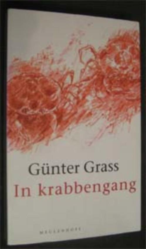 Gunter Grass : In krabbengang, Boeken, Literatuur, Zo goed als nieuw, Nederland, Ophalen of Verzenden