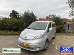 Nissan e-NV200 Evalia 40 kWh | Rolstoelbus | luchtvering, Stof, Gebruikt, 1567 kg, Stoelverwarming