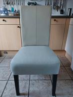 Te Koop 6 Eetkamer Stoelen Z.G.A.N, Ophalen, Zo goed als nieuw, Leer