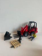 Schaffer shovel met bestuurder, pakket, bak, Ophalen of Verzenden, Gebruikt