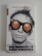 Over normaliteit en andere afwijkingen - Paul Verhaeghe, Verzenden, Zo goed als nieuw, Cognitieve psychologie, Paul Verhaeghe