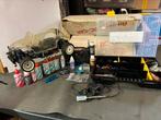 Rc nitro auto, Hobby en Vrije tijd, Modelbouw | Radiografisch | Auto's, Ophalen of Verzenden, Zo goed als nieuw, Schaal 1:10, Auto onroad