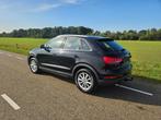 Audi Q3 1.4 Tfsi 110KW S-tronic 2015 Zwart, Auto's, 1380 kg, 4 cilinders, Zwart, Geïmporteerd