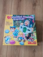 Knibbel Knabbel Knuisje - Jumbo, Hobby en Vrije tijd, Gezelschapsspellen | Bordspellen, Drie of vier spelers, Ophalen, Gebruikt