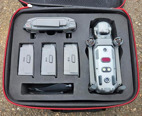 Dji Mavic Pro 2 Fly More Combo ZGAN, Audio, Tv en Foto, Drones, Zo goed als nieuw, Ophalen of Verzenden