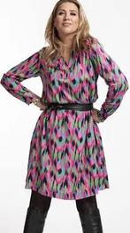 Studio Anneloes Olivia batik jurk dress kleuren mt XXL Zgan, Kleding | Dames, Jurken, Overige kleuren, Maat 46/48 (XL) of groter