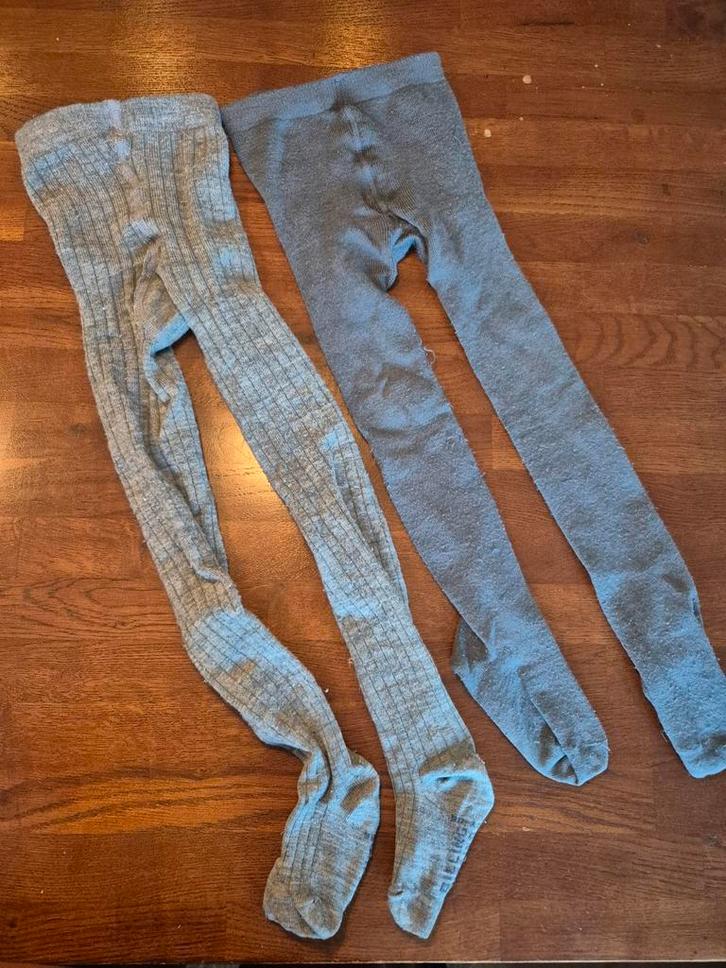 2 Wollen Maillotjes Dilling & Name-it, Kinderen en Baby's, Kinderkleding | Maat 98, Gebruikt, Jongen of Meisje, Ophalen of Verzenden