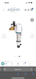 Waterfilter voor thuis, Ophalen of Verzenden, Nieuw, Rvs, Overige typen