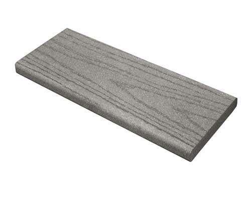 Fiberon Professional 2.4x13.3x366cm silver grey (restpartij), Tuin en Terras, Terrasdelen en Vlonders, Nieuw, Composiet, Ophalen of Verzenden