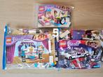 Lego Friends 41107 41004 3939, Ophalen, Zo goed als nieuw
