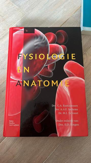 A.A.F. Jochems - Fysiologie en anatomie beschikbaar voor biedingen