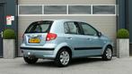 Hyundai Getz 1.3i GL Cool |APK tot 31-3-2026!|Trekhaak!, Voorwielaandrijving, Gebruikt, Zwart, 4 cilinders