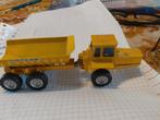 Vintage Volvo BM Kiepwaygen Speelgoed, Ophalen of Verzenden, Gebruikt