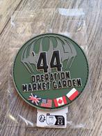 Patch D-day Market Garden '44 (2 kleuren), Verzenden, Overige soorten, Overige gebieden, Embleem of Badge