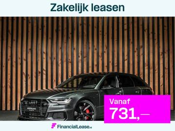 Audi A6 Avant 55 TFSI-e 367PK Quattro Pro Line S Competition beschikbaar voor biedingen
