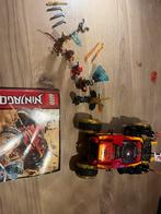 Lego 4x4 van ninjago 70675, Kinderen en Baby's, Speelgoed | Duplo en Lego, Ophalen of Verzenden, Zo goed als nieuw