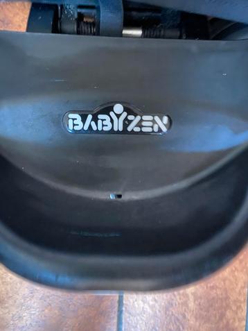 Complete Baby Zen kinder wandelwagen & maxicosy beschikbaar voor biedingen