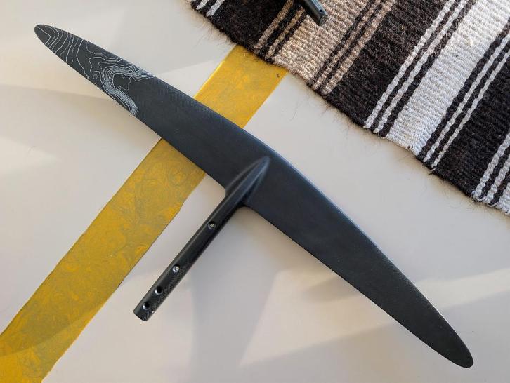 Lift Florence 130x Front wing en 20x back wing, Watersport en Boten, Wingsurfen, Zo goed als nieuw, Wingsurf-hydrofoil, Ophalen