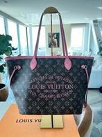 Louis Vuitton Neverfull MM limited edition Ikat, Handtas, Ophalen of Verzenden, Roze, Zo goed als nieuw