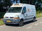 Renault Master T35 2.5dCi L2H2 KOELING, Voorwielaandrijving, Stof, Gebruikt, Zwart