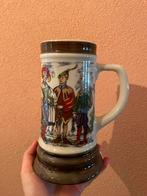 Antieke bier pul, Verzamelen, Ophalen of Verzenden, Zo goed als nieuw, Pul(len), Overige merken