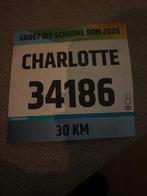 Groet uit schoorl run 30 KM, Overige typen, Nieuw, Hardlopen, Ophalen