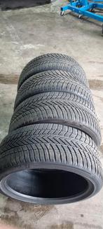 4x Bridgestone Blizzak LM005 Winterbanden, Auto-onderdelen, Banden en Velgen, Ophalen, Gebruikt, 255 mm, Winterbanden