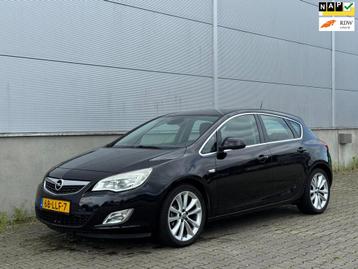 Opel Astra 1.6 Cosmo CLIMA|CRUISE|LEER|PARK.S|LM|APK|NAP| beschikbaar voor biedingen