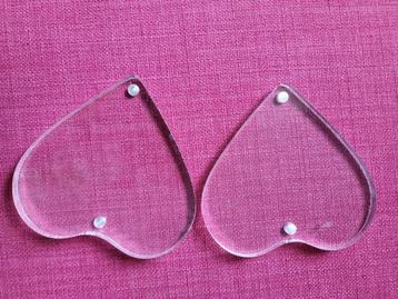 Magneet Harten - Set van 2 beschikbaar voor biedingen